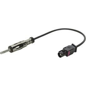 ADNAuto Fakra to Din Male Antenna Cable
