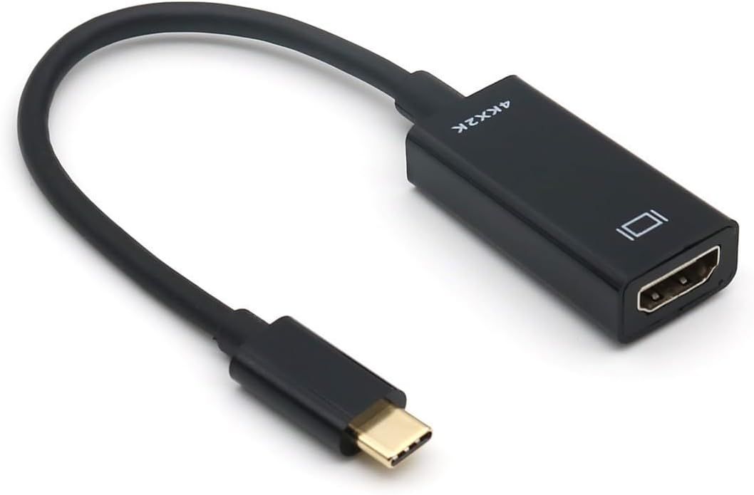 Adaptador USB-C a HDMI 4K
