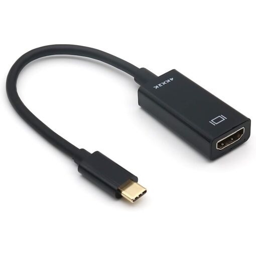 USB-C to HDMI 4K Adapter