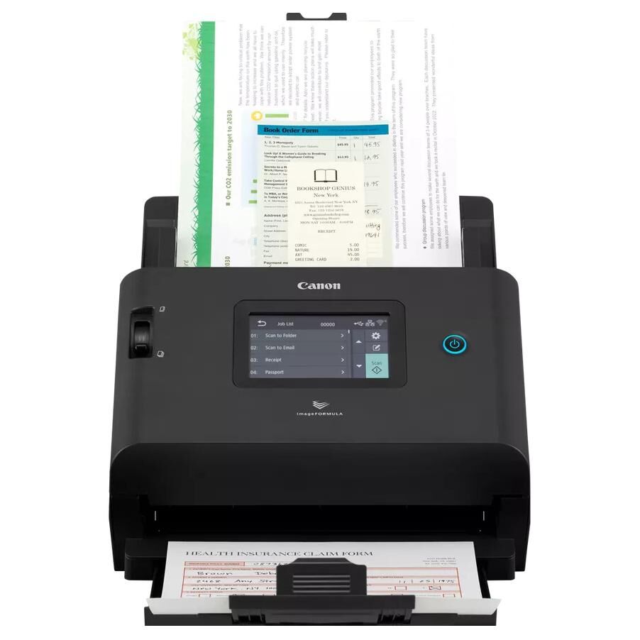 Canon imageFORMULA DR-S350NW Document Scanner