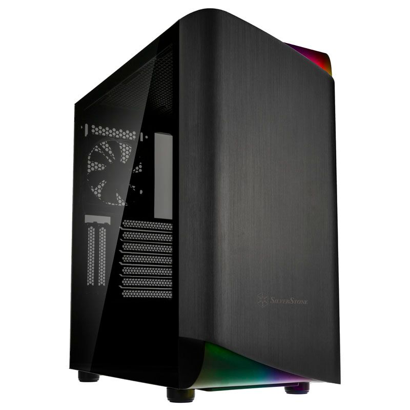 Silverstone Seta A1 Mid-Tower Case