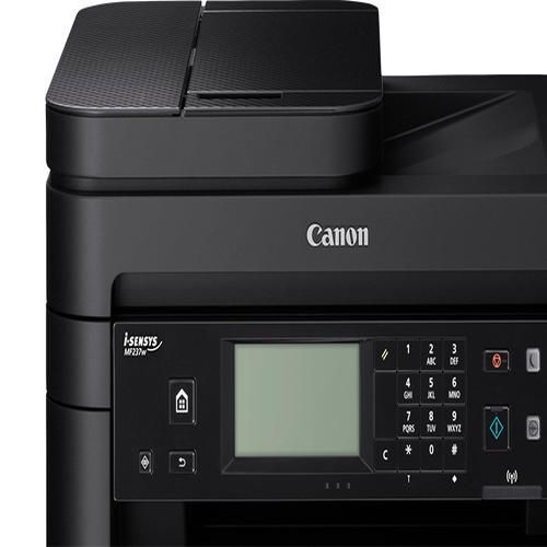 Canon i-SENSYS MF237W Bundle EU A4 Mono 23ppm MFP