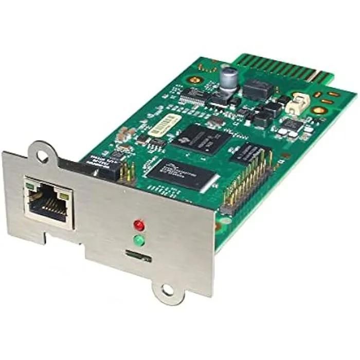 Tarjeta SNMP interna Salicru GX5 CS141BSC, 663AA002201
