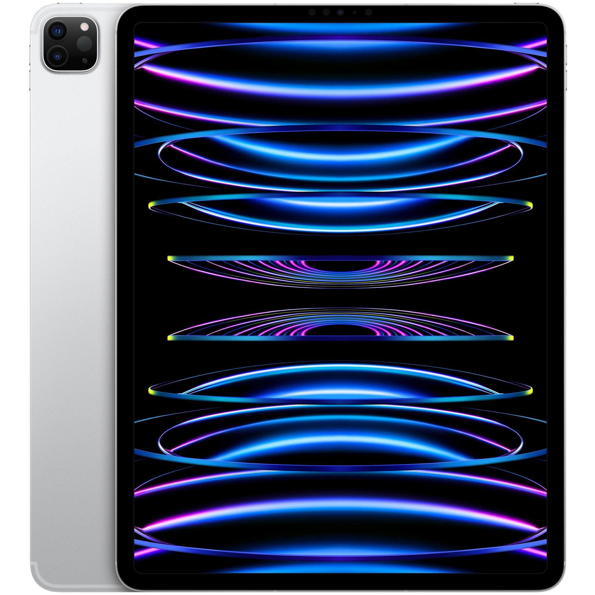 Apple iPad Pro 12.9-inch Wi-Fi + Cellular 128GB Silver