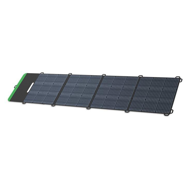 Schneider OffGrid PSP200 - Panneau solaire - portable - 200 watt - connecteurs de sortie : 1