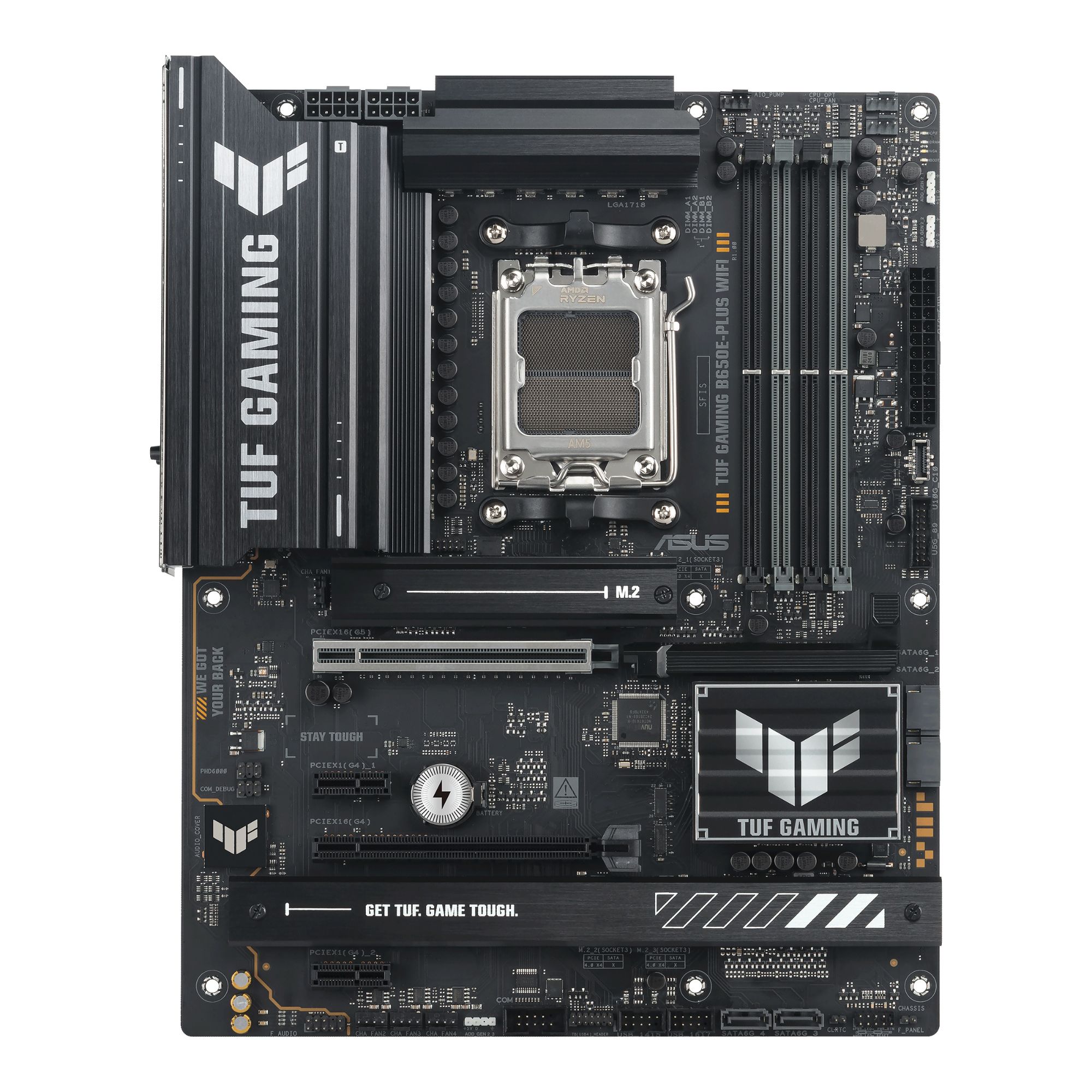 ASUS TUF Gaming B650E-PLUS WiFi Motherboard