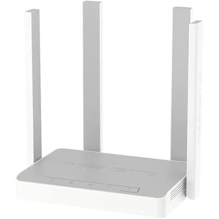 Routeur Wi-Fi 4G Keenetic - N300 Mesh - 300 Mbps - 4 ports - Sécurité WPA3