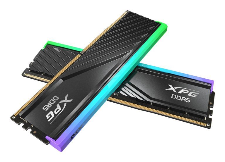 Módulo de memoria XPG Lancer Blade RGB 32 GB (2x16 GB) DDR5 ECC