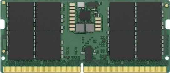 Módulo de memoria RAM Kingston ValueRAM 32GB DDR5 SO-DIMM 3200MHz / PC5-51200 CL52 1.1V memoria sin buffer con ECC integrado