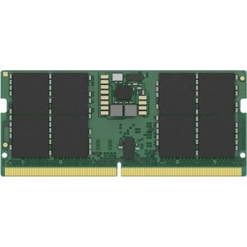 Módulo de memoria RAM Kingston ValueRAM 32GB DDR5 SO-DIMM 3200MHz / PC5-51200 CL52 1.1V memoria sin buffer con ECC integrado