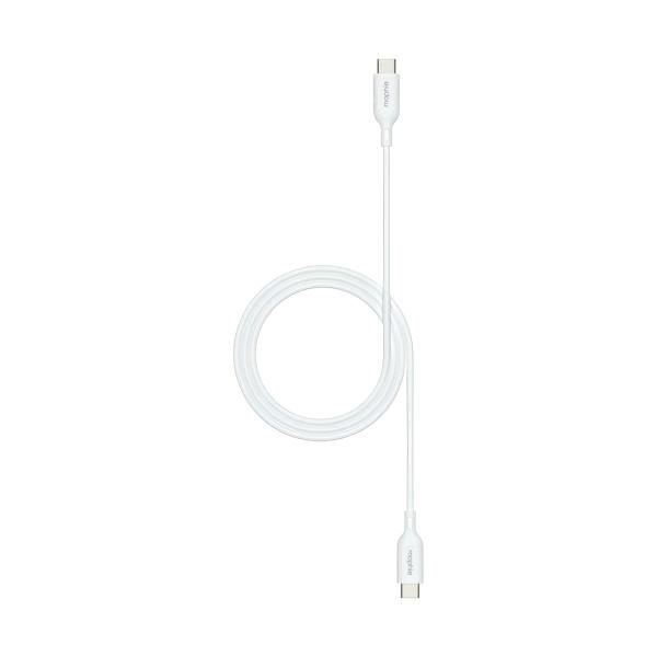 Zagg Mophie Essentials USB-C Cable, 1M, White
