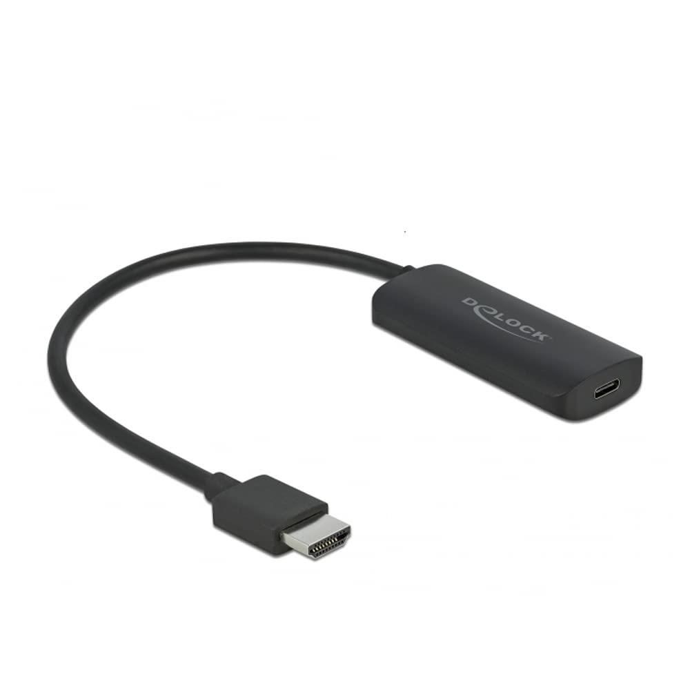 Adaptador Delock HDMI a USB-C (Modo Alt DP) 4K 60 Hz