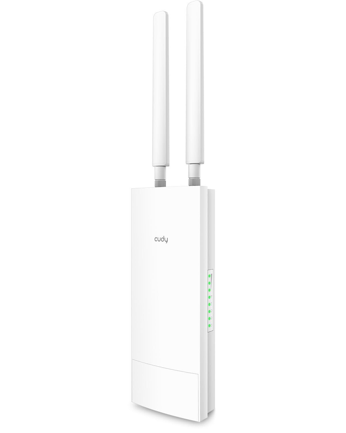 Cudy LT700 4G LTE Outdoor WiFi Router AC1200 IP65 Removable Antennas