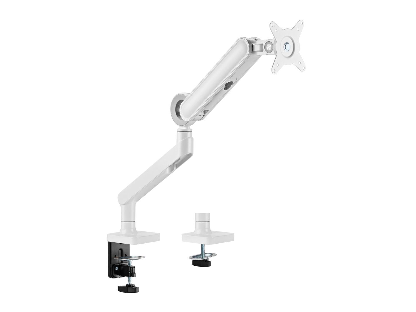 Equip Desk Monitor Stand for 17"-35" Monitors - White