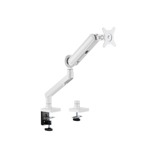 Equip Desk Monitor Stand for 17"-35" Monitors - White