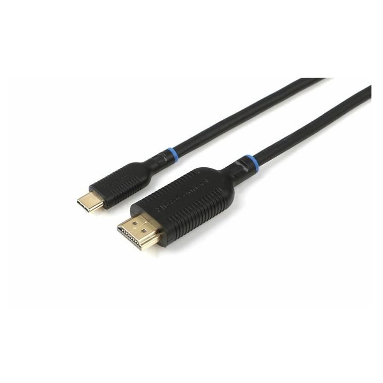 MicroConnect USB-C to HDMI Adapter Cable - 2m - Black