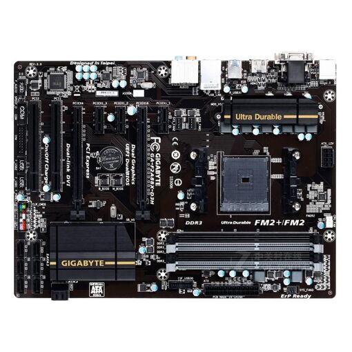 Placa base Gigabyte F2A88X-D3H
