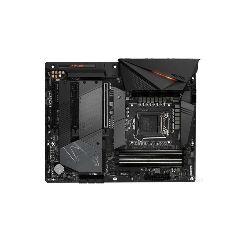 Gigabyte Z590 AORUS PRO AX Motherboard