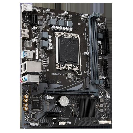 Placa base Gigabyte H610M K DDR4