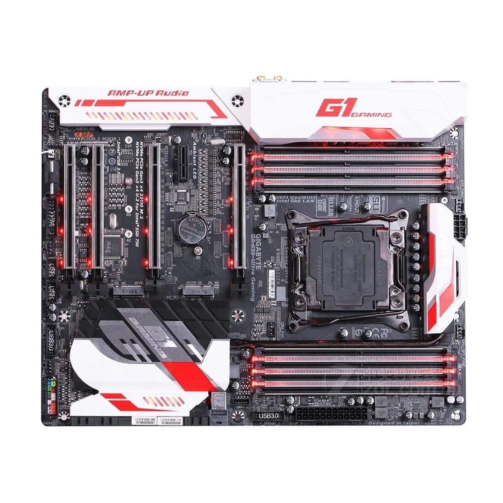 Gigabyte X99-Ultra-Gaming Motherboard