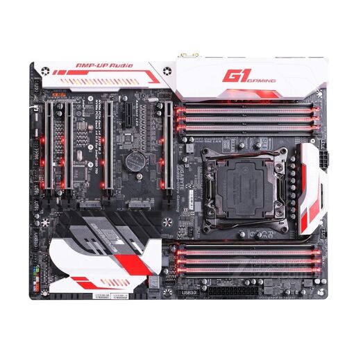 Tarjeta madre Gigabyte X99-Ultra-Gaming
