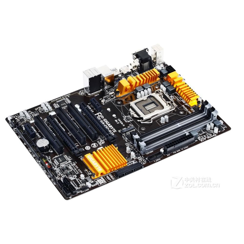 Gigabyte Z68XP-UD3R (rev. 1.0) Intel Z68 LGA 1155 DDR3 32GB ATX Motherboard
