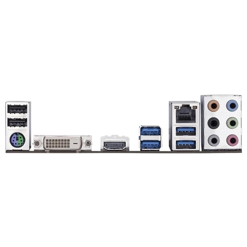 Gigabyte Z370 HD3 Motherboard