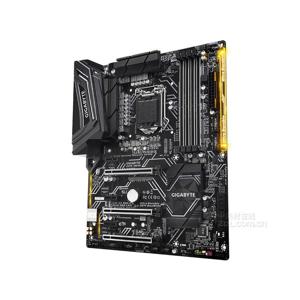 Gigabyte Z370 UD3H Motherboard