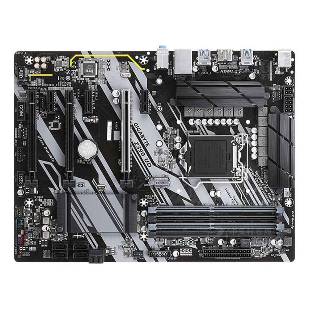 Carte mère Gigabyte Z390 D