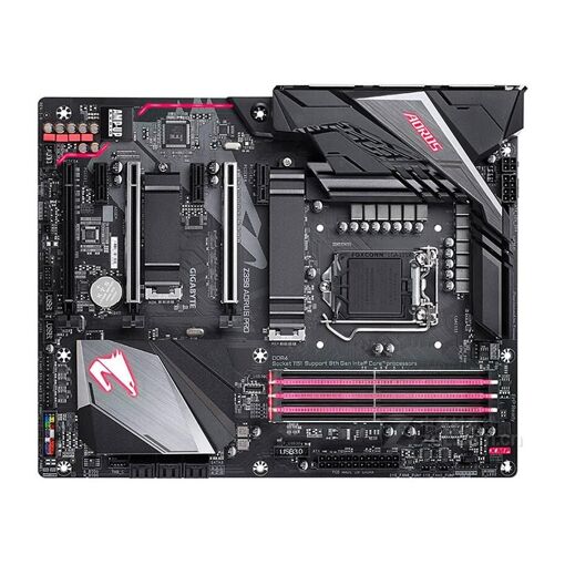 Placa base Gigabyte Z390 AORUS PRO