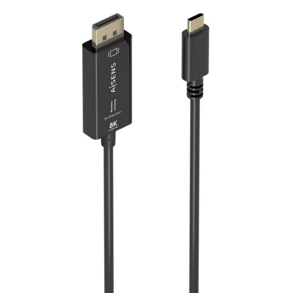 AISENS USB-C to DisplayPort Cable Adapter