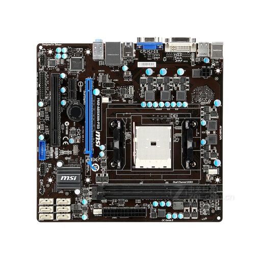 Placa base MSI A85X Micro ATX
