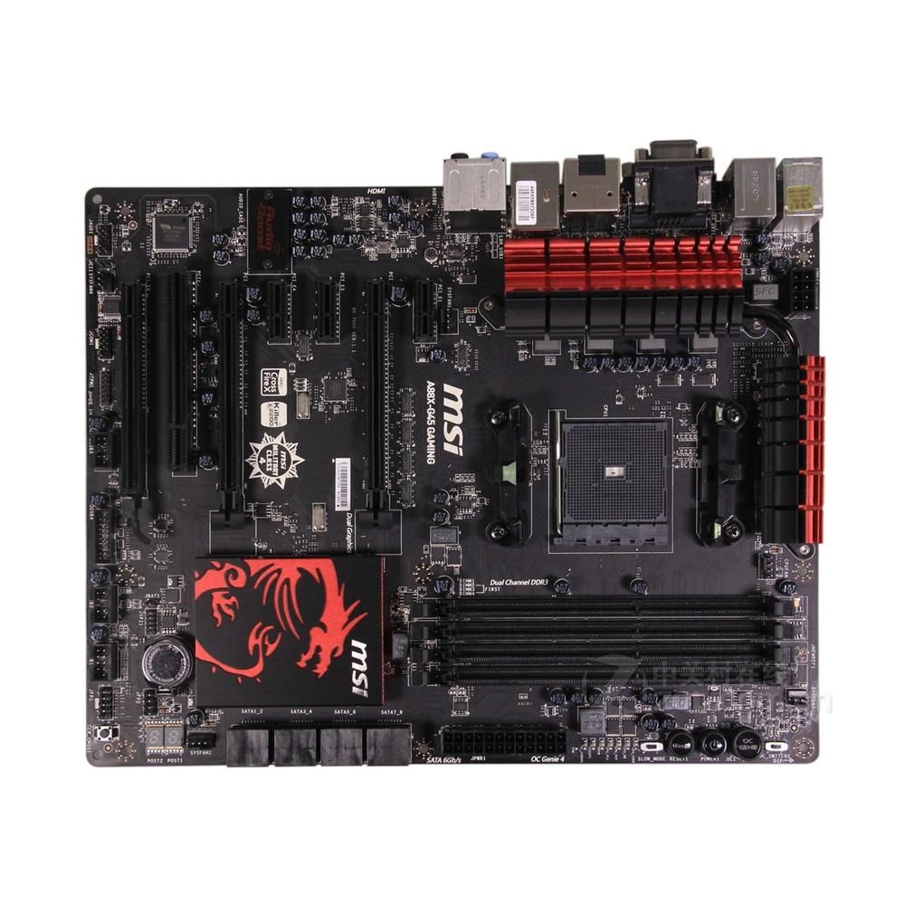 MSI A88X-G45 Gaming Motherboard