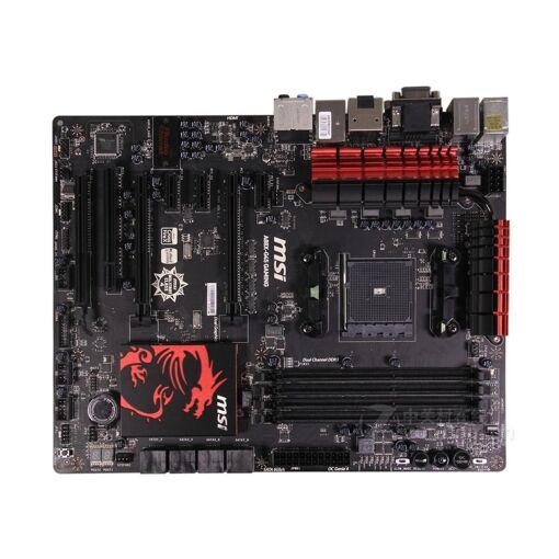 Placa base MSI A88X-G45 Gaming
