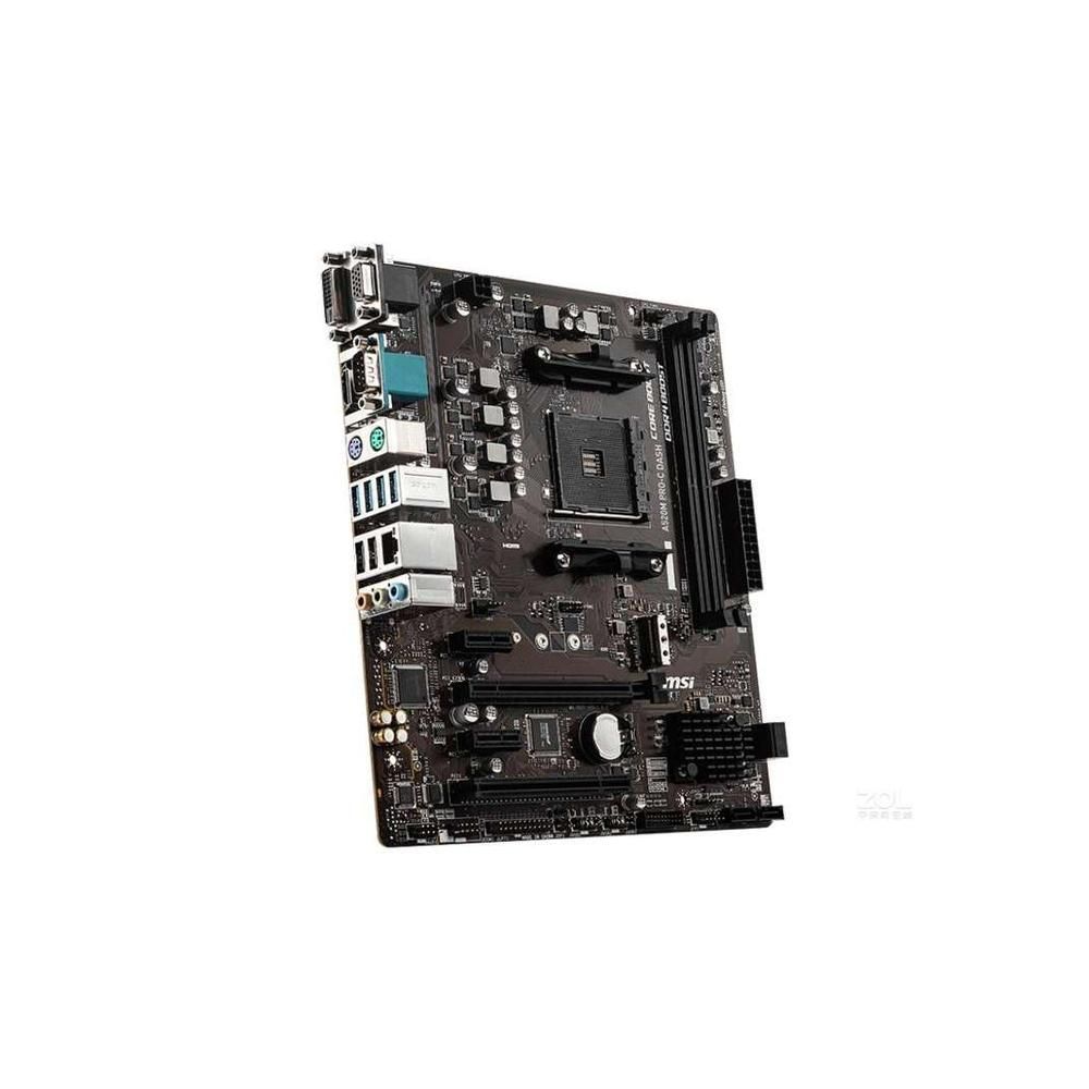 Placa base MSI B360M GAMING PLUS