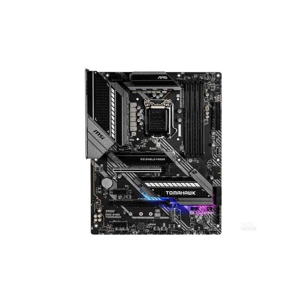 Carte mère MSI MAG B460 Tomahawk