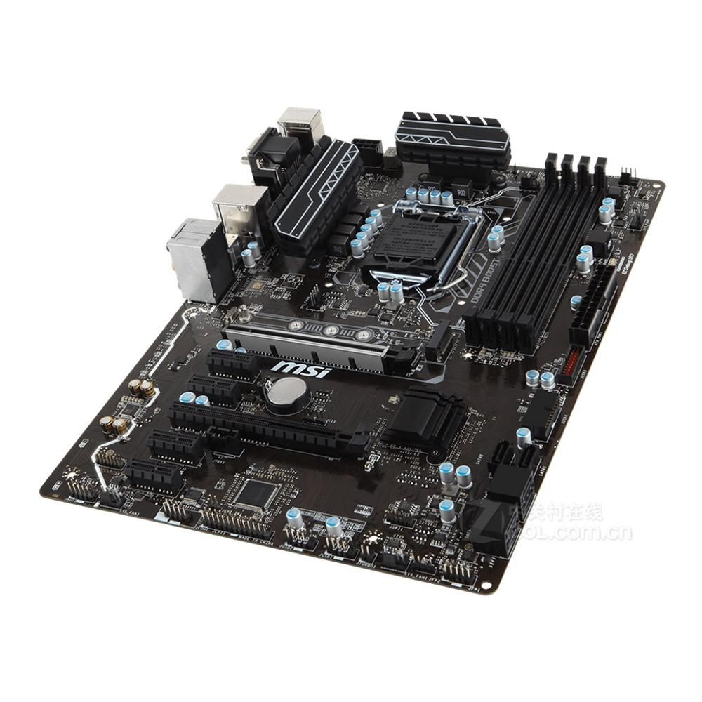 MSI H270-A PRO Motherboard