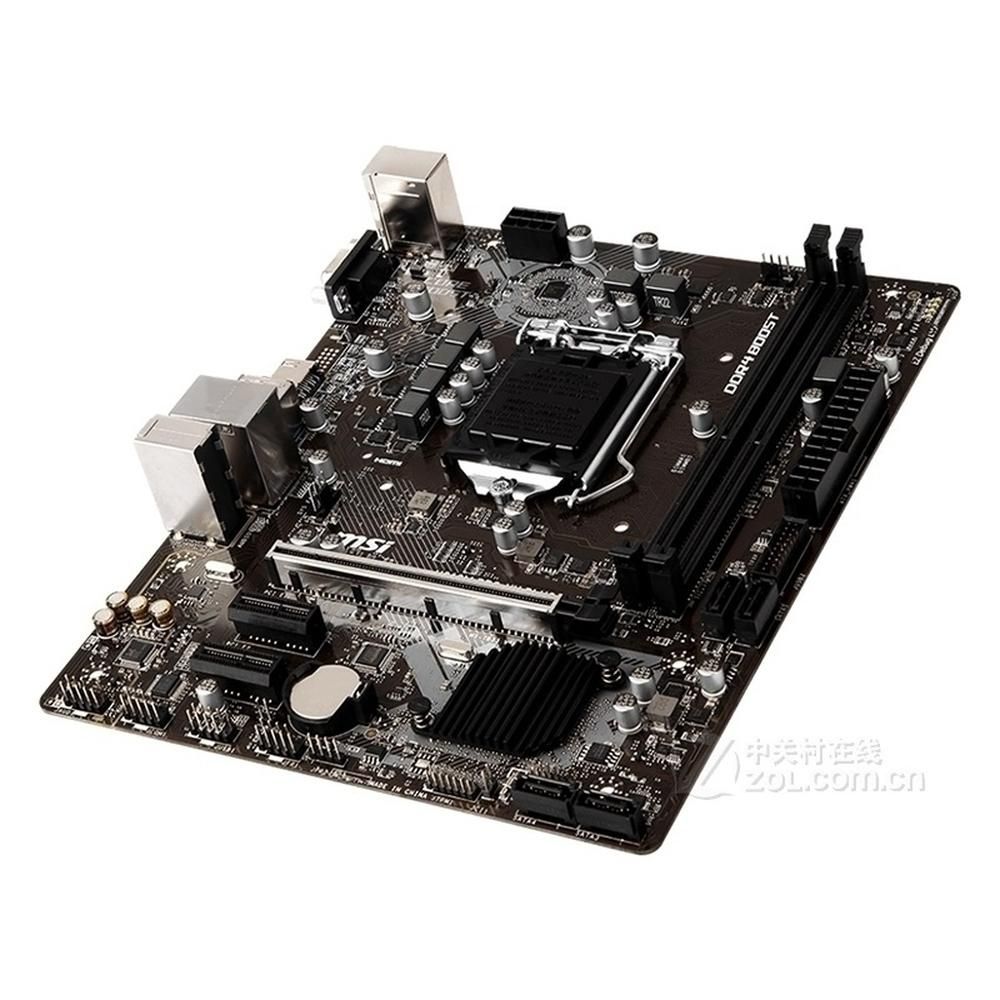 MSI H310M PRO-VH PLUS Motherboard