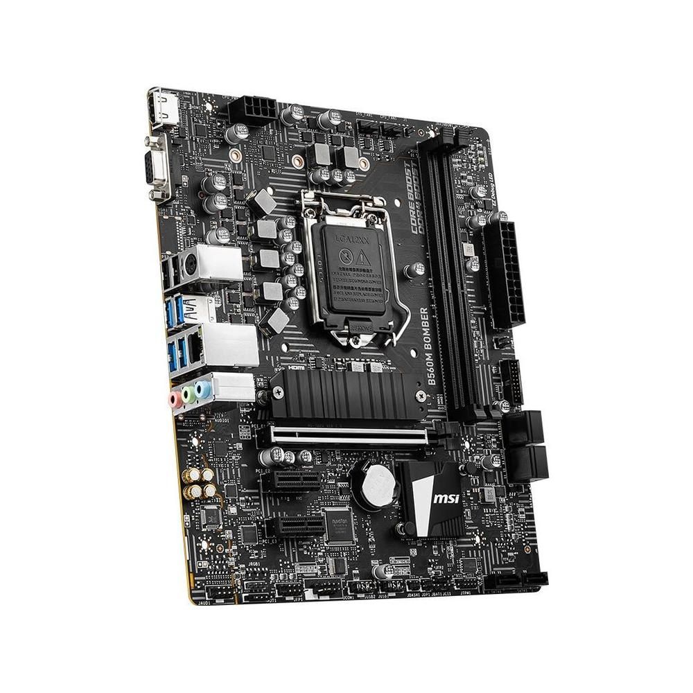 MSI B560M BOMBER Motherboard