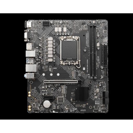 Placa base MSI PRO H610M-G DDR4