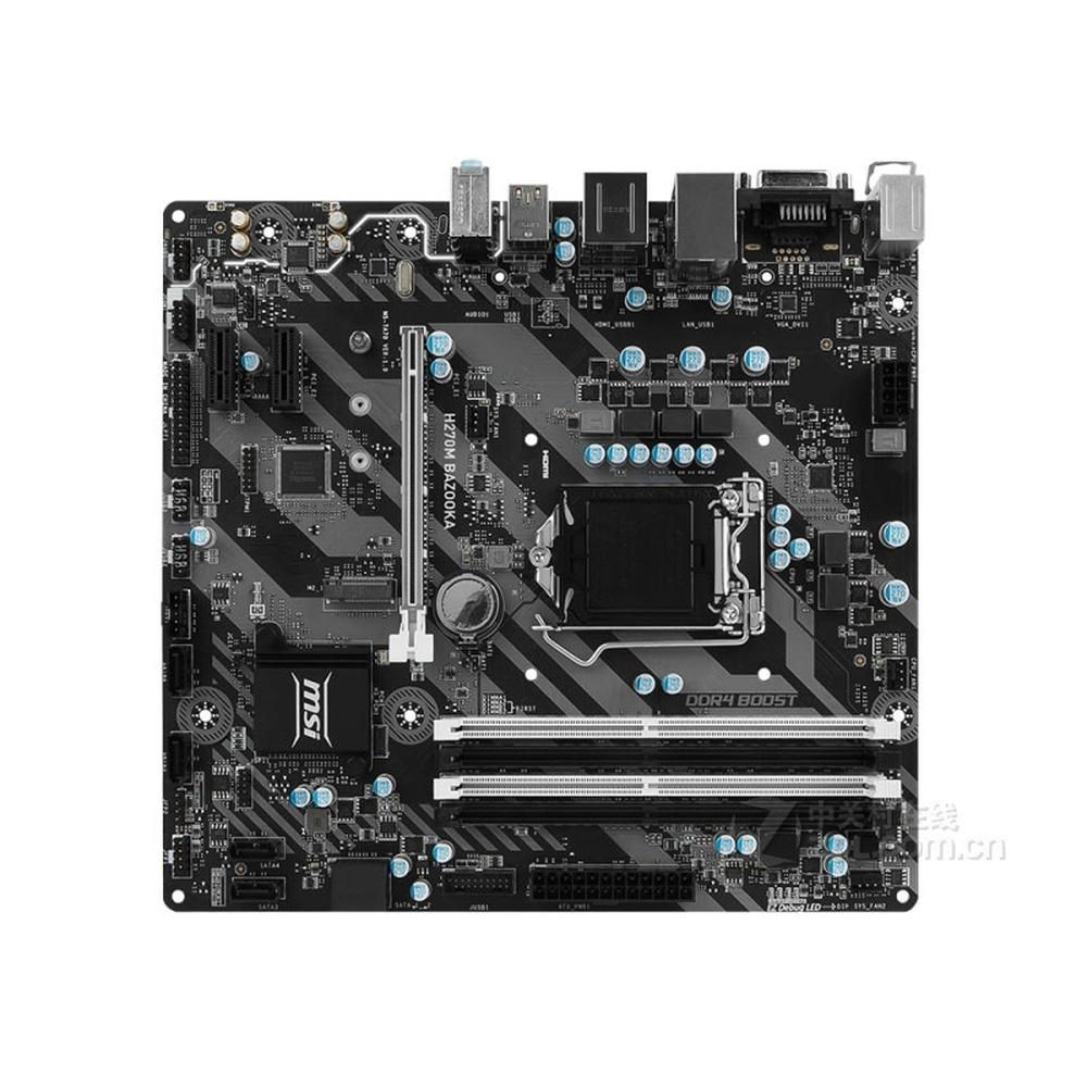 MSI B560M PRO-VDH WIFI Motherboard