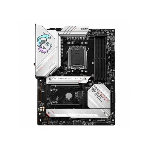 Placa base MSI MPG B650 EDGE WIFI, AMD B650, zócalo AM5, 256GB DDR5, ATX