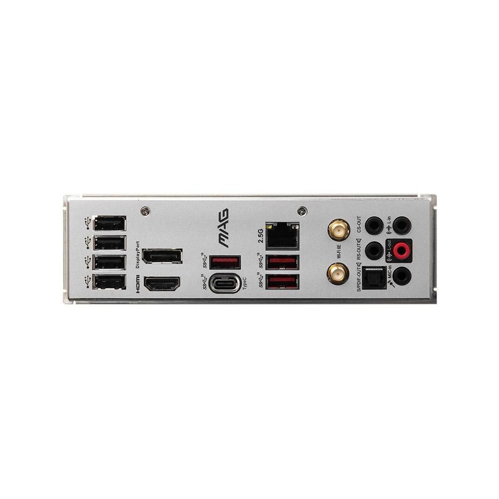 MSI MAG B660M MORTAR WiFi DDR5 Motherboard