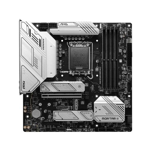 Placa base MSI MAG B760M MORTAR II