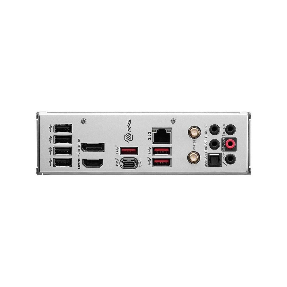 MSI MAG B760M MORTAR MAX WiFi Motherboard