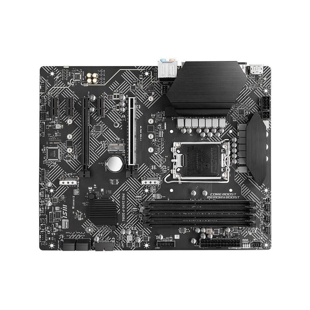 MSI PRO Z690-P DDR4 Motherboard