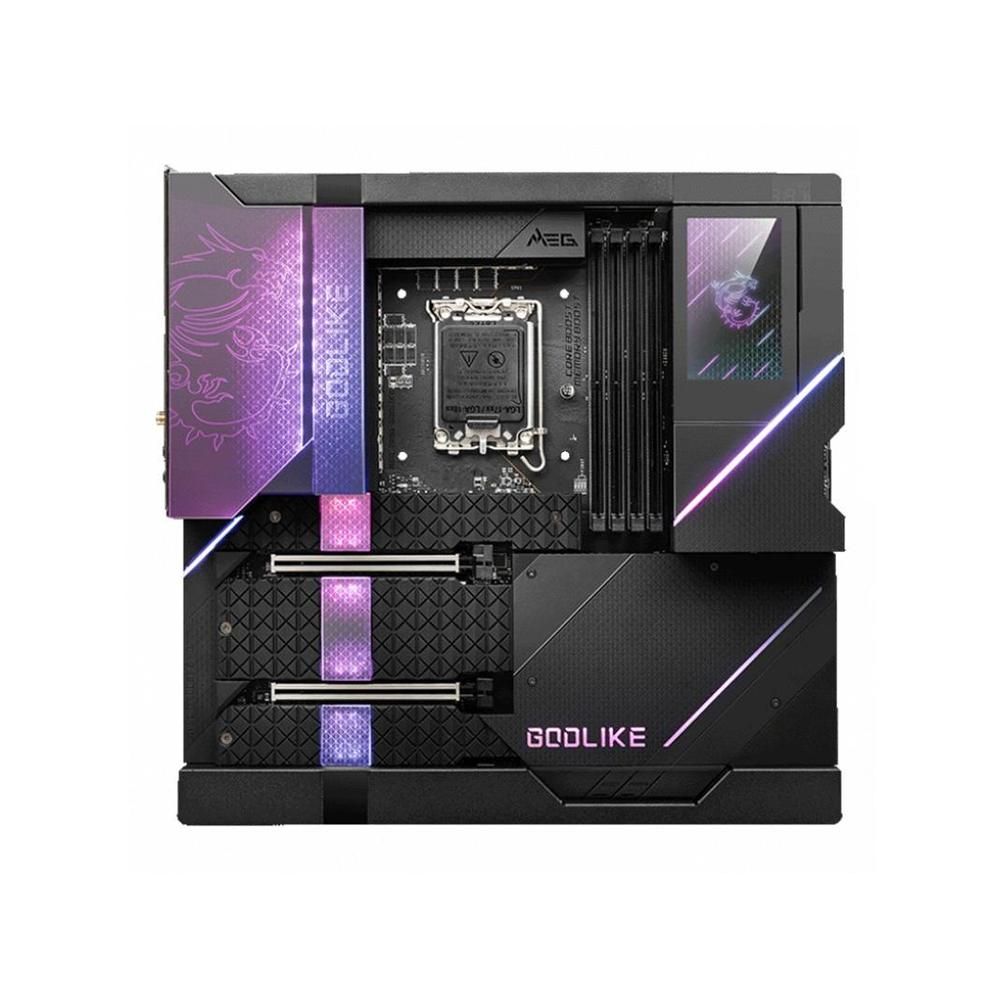 MSI MEG Z690 GODLIKE Motherboard