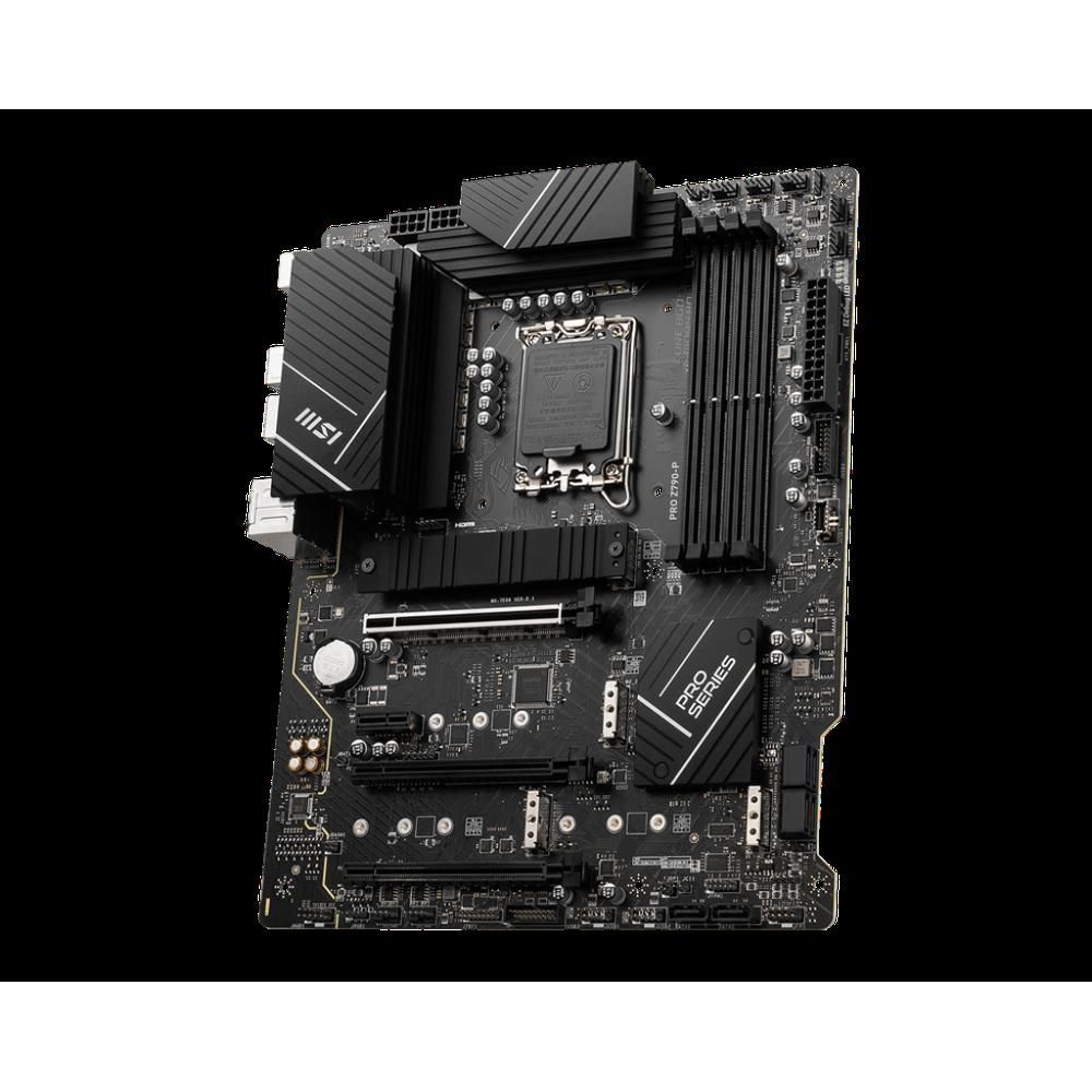 MSI PRO Z790-P Motherboard