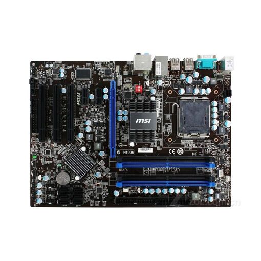 Placa base MSI P43T-C51 - Intel P43, LGA 775, 16 GB DDR2, ATX