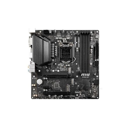 MSI Z390M-S01 Madreboard